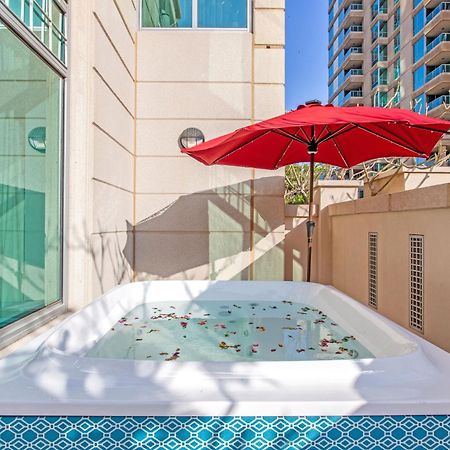 Bnbmehomes - Anbar Tower Dubai Exterior foto