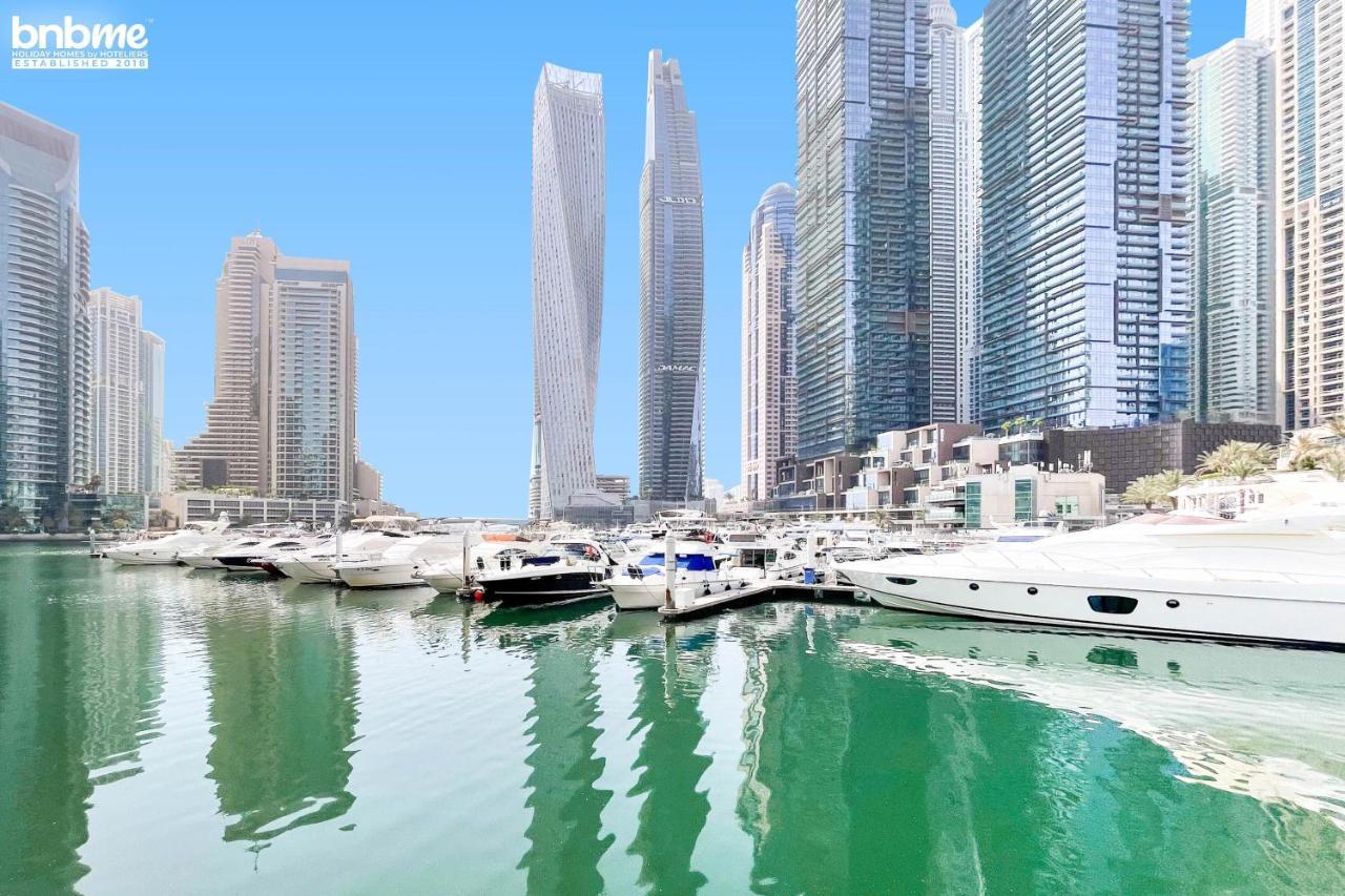 Bnbmehomes - Anbar Tower Dubai Exterior foto