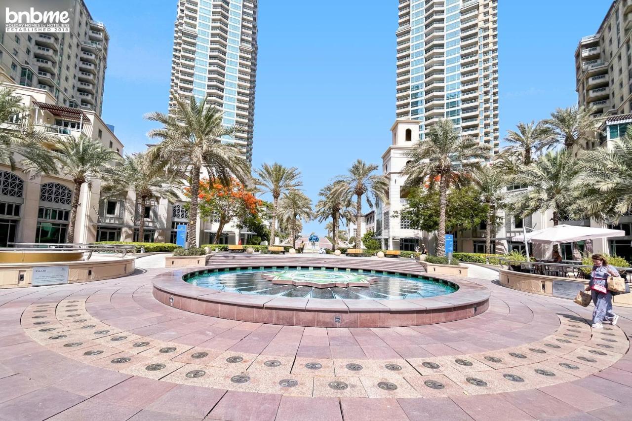 Bnbmehomes - Anbar Tower Dubai Exterior foto